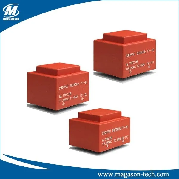 Trawsnewidydd Pcb Wedi'i Amgáu