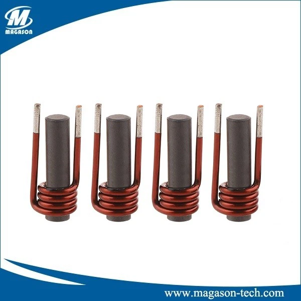 R bar gwialen inductor magnetig